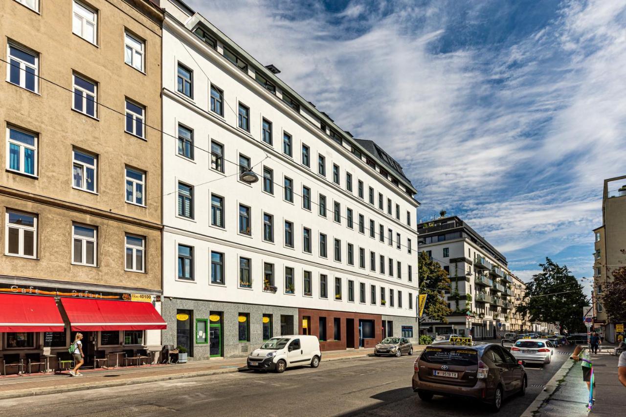 Ley Apartments Vienna Exterior photo