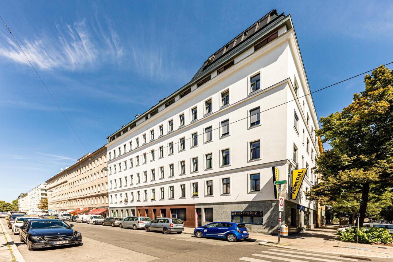Ley Apartments Vienna Exterior photo