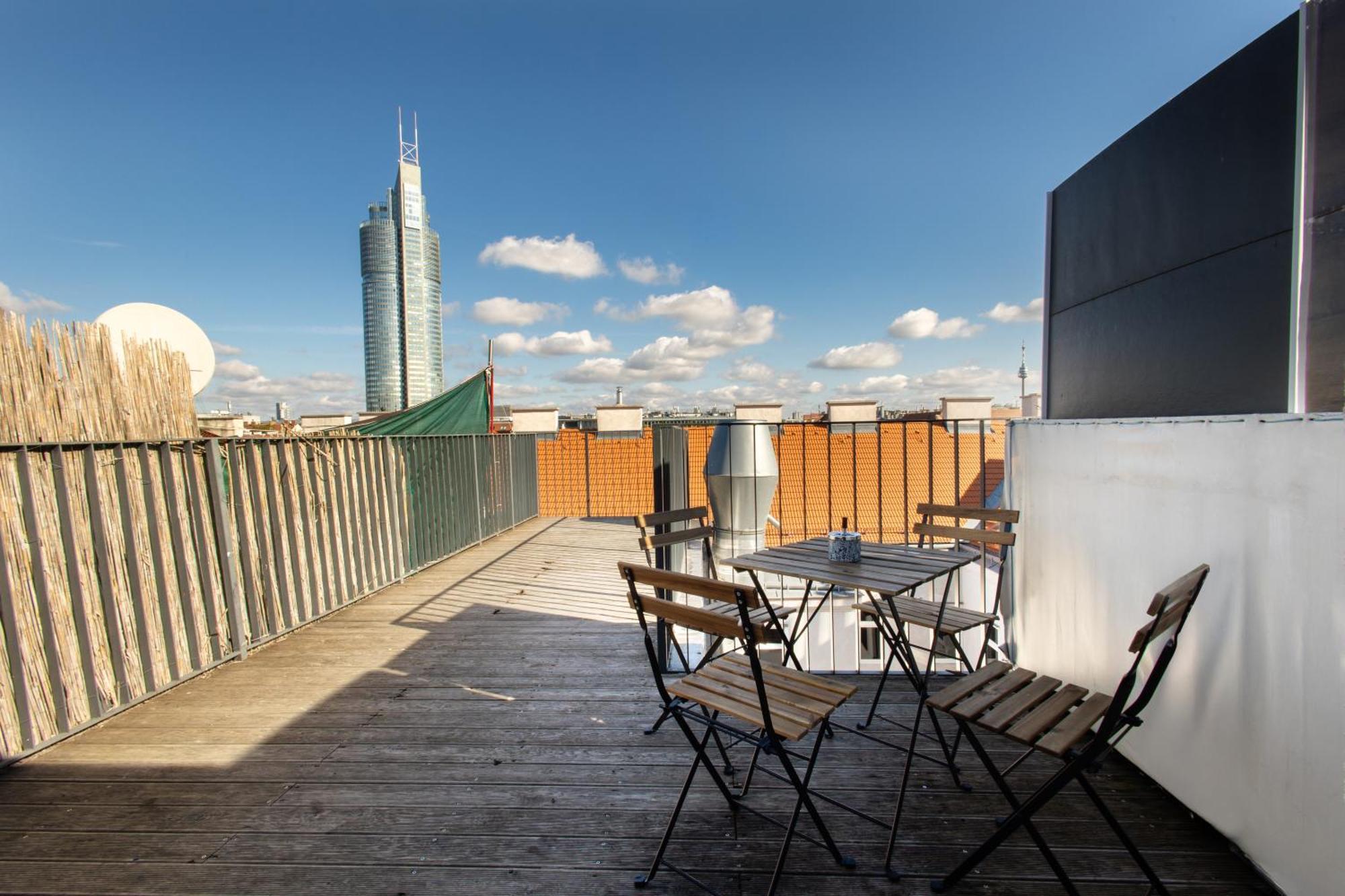 Ley Apartments Vienna Room photo