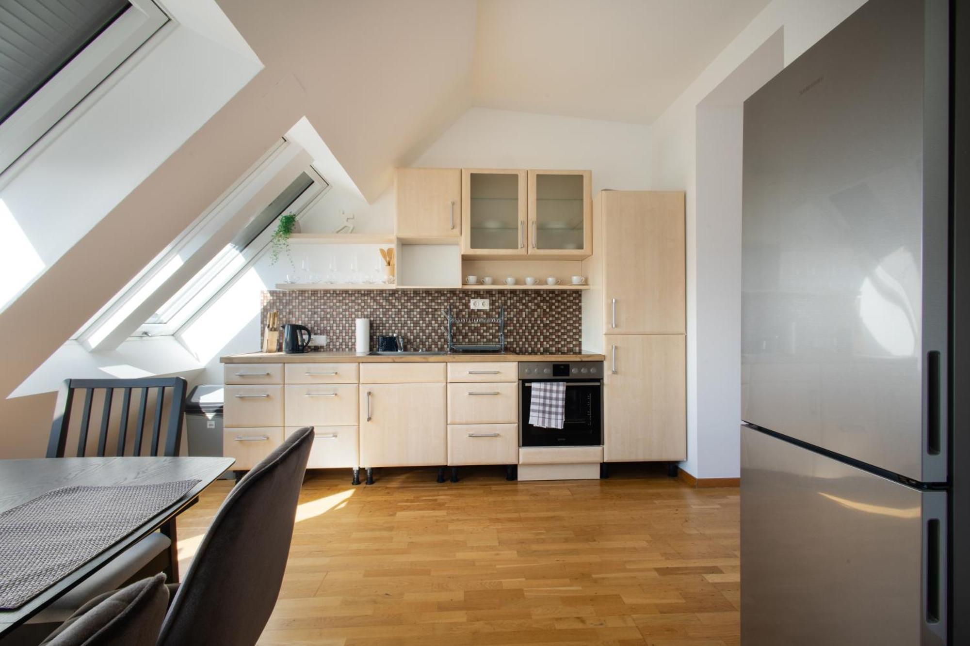 Ley Apartments Vienna Room photo
